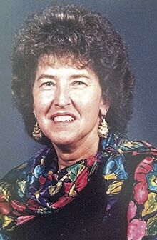 Betty Lou Malone
